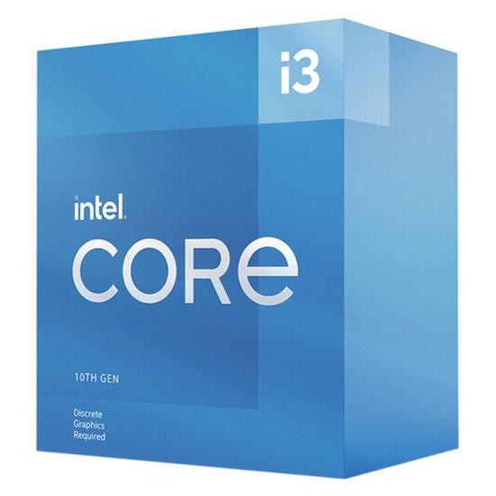 Procesador Intel Core i3-10105F 3.7GHz LGA 1200 6MB