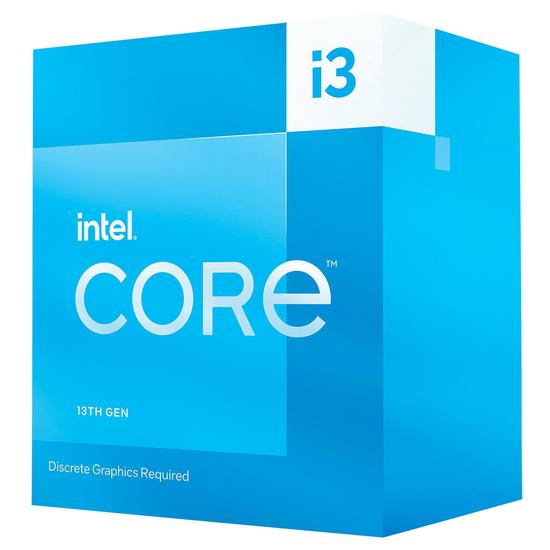 Procesador Intel Core i3-13100F 3.4GHz LGA 1700 12MB