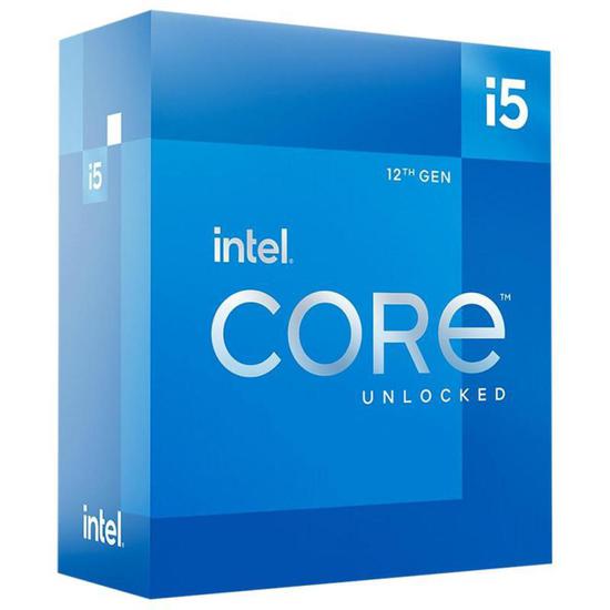 Procesador Intel Core i5-12600K 3.7GHz LGA 1700 20MB