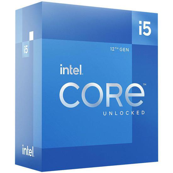 Procesador Intel Core i5-12600KF 3.7GHz LGA 1700 20MB