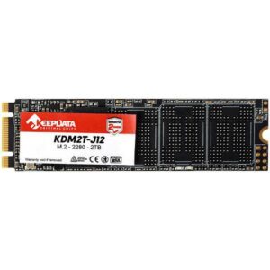 Disco SSD M.2 Keepdata KDM2T-J12 2TB