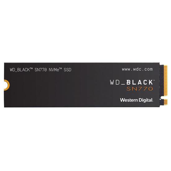 Disco SSD M.2 Western Digital WD Black SN770 2TB - Imagen 3