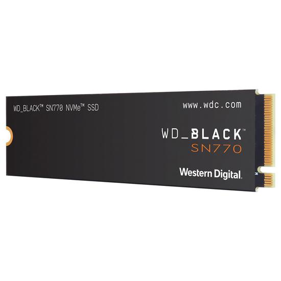 Disco SSD M.2 Western Digital WD Black SN770 2TB - Imagen 2