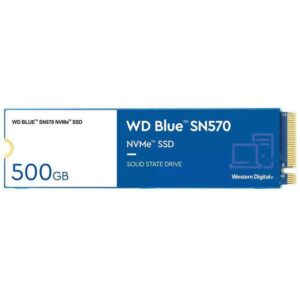 Disco SSD M.2 Western Digital WD Blue SN570 500GB
