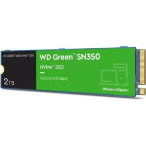 Disco SSD M.2 Western Digital WD Green SN350 2TB
