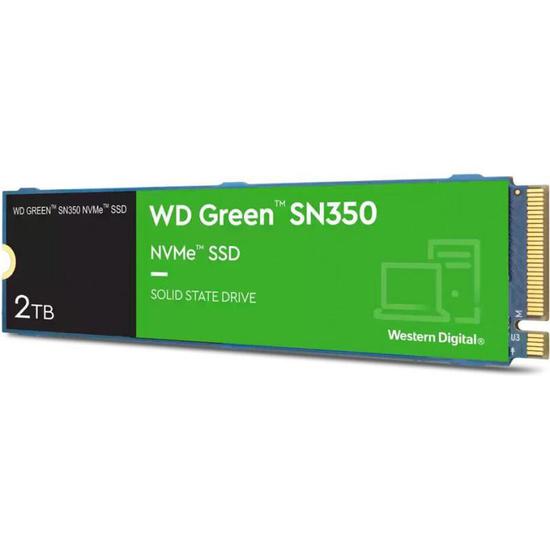 Disco SSD M.2 Western Digital WD Green SN350 2TB