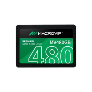 Disco SSD Macrovip 480GB 2.5"