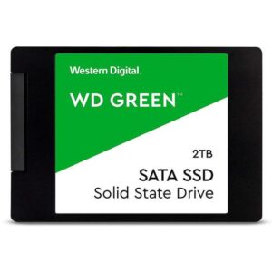 Disco SSD Western Digital WD Green 2TB 2.5"