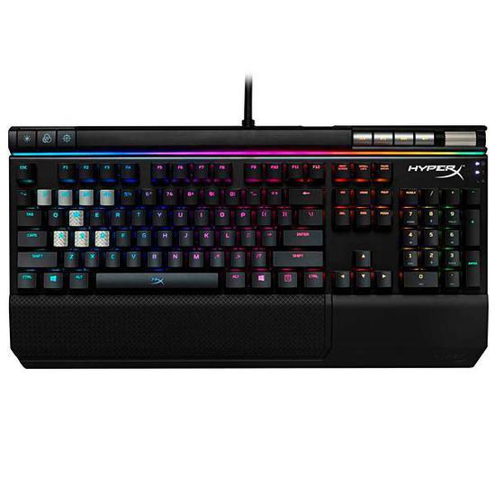 Teclado Kingston HyperX Alloy Elite RGB USB