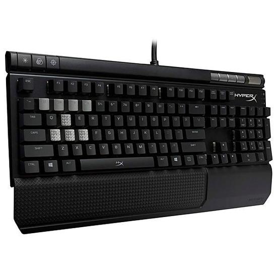 Teclado Kingston HyperX Alloy Elite RGB USB - Imagen 2
