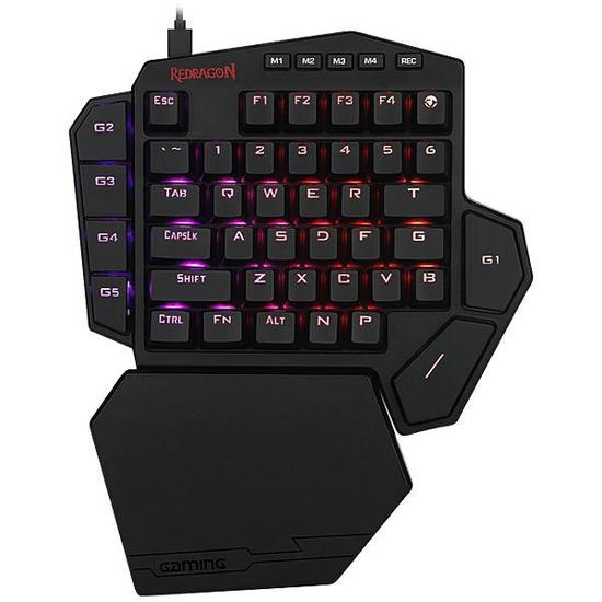Teclado Redragon Diti K585RGB USB