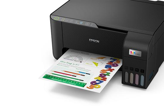 Impresora Epson EcoTank L3250 Multifuncional Con Wifi - Imagen 2