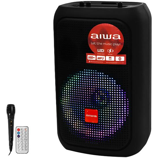 Aiwa AWSPO6TW SD / USB / Bluetooth