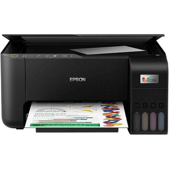 Impresora Epson EcoTank L3250 Multifuncional Con Wifi