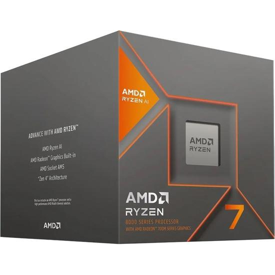 Procesador AMD Ryzen 7 8700G 4.2GHz AM5