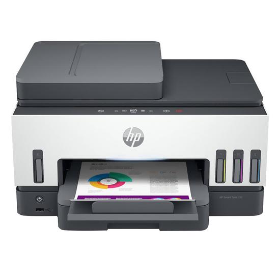 Impresora HP Smart Tank 790 Multifuncional Con Wifi