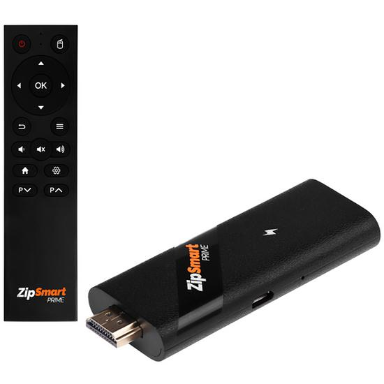 Receptor Digital Az-America ZipSmart Prime Ultra HD 4K
