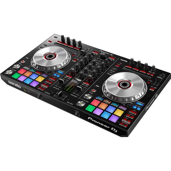 Controlador Pionner DJ DDJ-SR2
