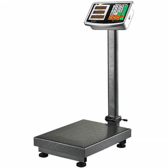 Balanza Comercial Mega Star BC300A 300KG