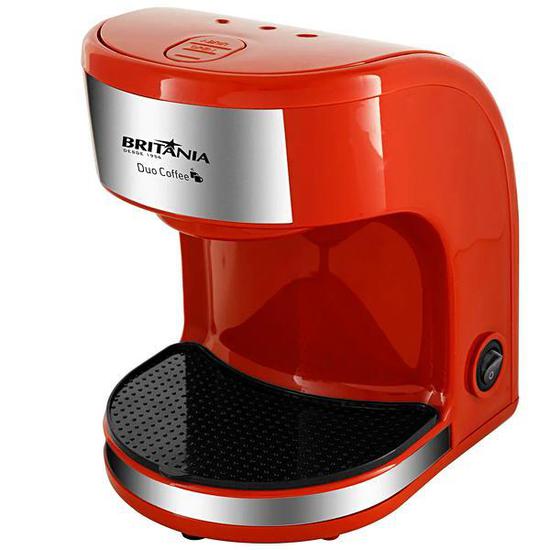 Cafetera Britania Duo Coffee 220V - Imagen 2