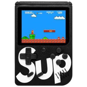 Consola Sup Game Box 400 Juegos En 1