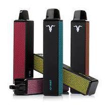 Vaper Descartable Ignite V15 Raspberry Orange Ice 1500 Puffs X10 Unidades - Imagen 2