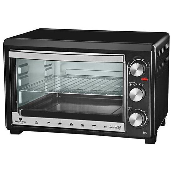 Horno Eléctrico ElectroBras EBHE-30 30L 220V