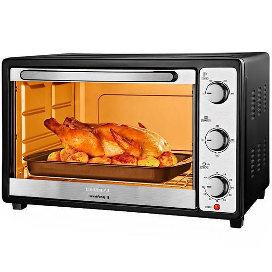 Horno Eléctrico Mondial Grand Family II FR-52 52L 220V