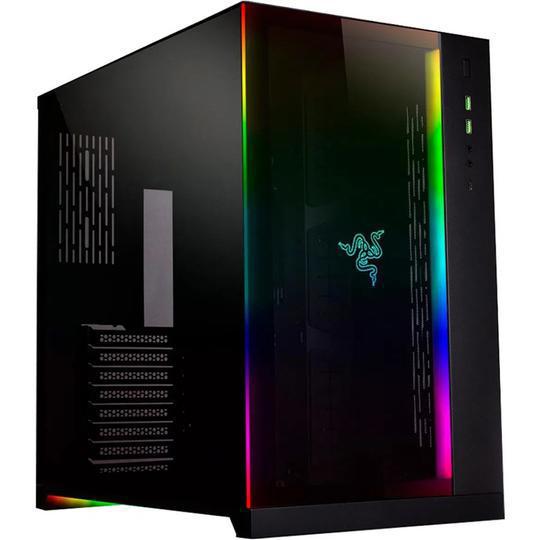 Gabiente Lian Li Dynamic Razer Edition RGB