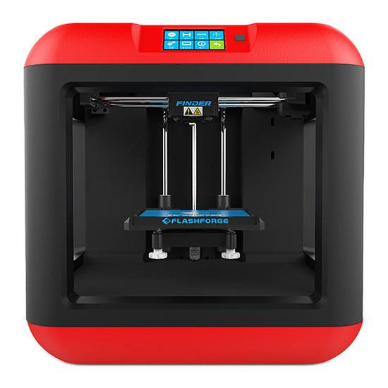 Impresora 3D Flashforge Finder Wireless 220V