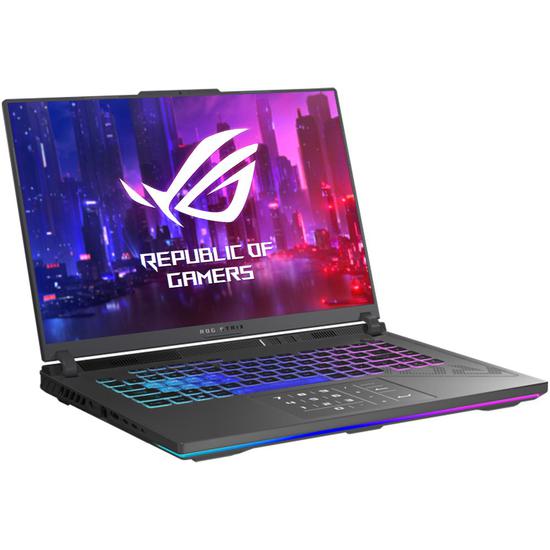 Notebook Asus Rog Strix G16 G614JI-N3155W Intel Core i9 2.2GHz-RTX 4070 8GB - Imagen 2
