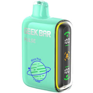 Vaper Descartable Geek Bar Pulse Blow Pop 15000 Puffs X10 Unidades