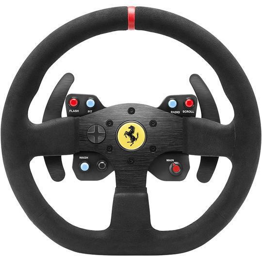 Volante Thrustmaster 599XX Evo 30 Wheel Add-On Alcantara Edition Playstation 4 / Xbox One