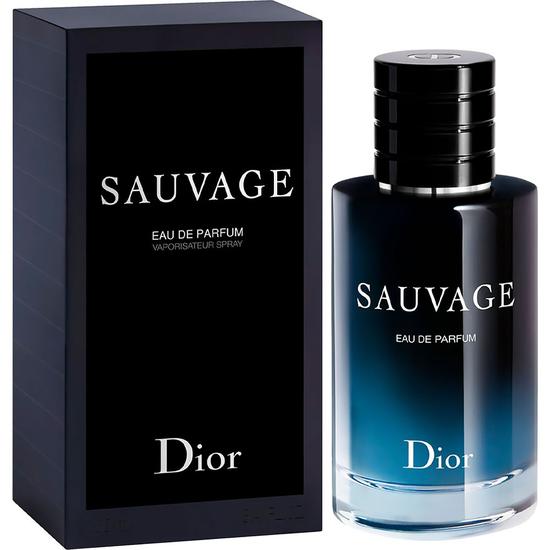 Perfume Christian Dior Sauvage Eau de Parfum 100ML