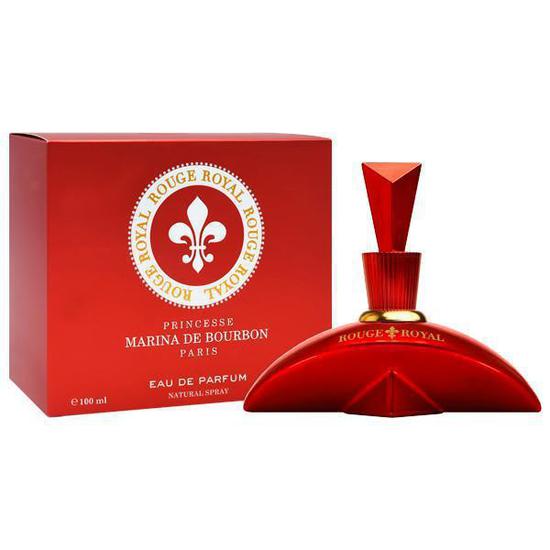 Perfume Marina de Bourbon Rouge Royal Eau de Parfum Feminino 100ML