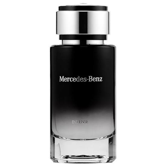 Perfume Mercedes-Benz Intense Eau de Toilette 120ML - Imagen 2