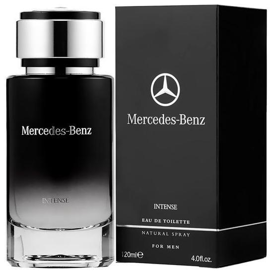 Perfume Mercedes-Benz Intense Eau de Toilette 120ML