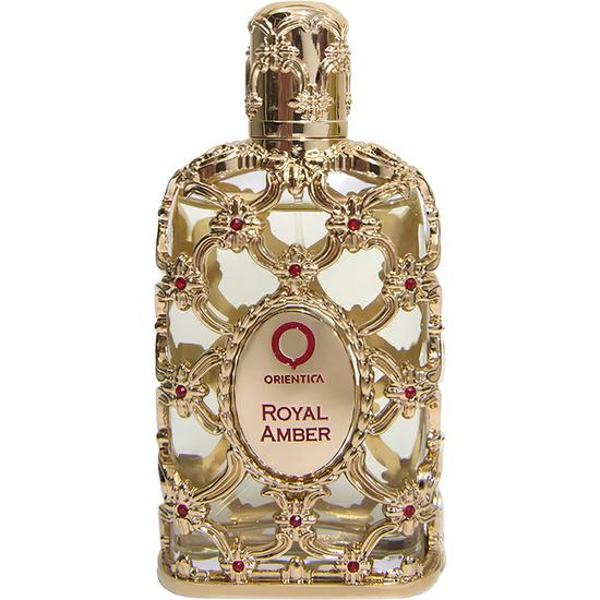 Perfume Orientica Royal Amber Eau de Parfum Unissex 80ML - Imagen 2