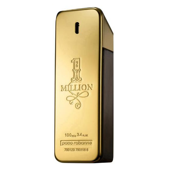 Perfume Paco Rabanne 1 Million Eau de Toilette  100ML - Imagen 2