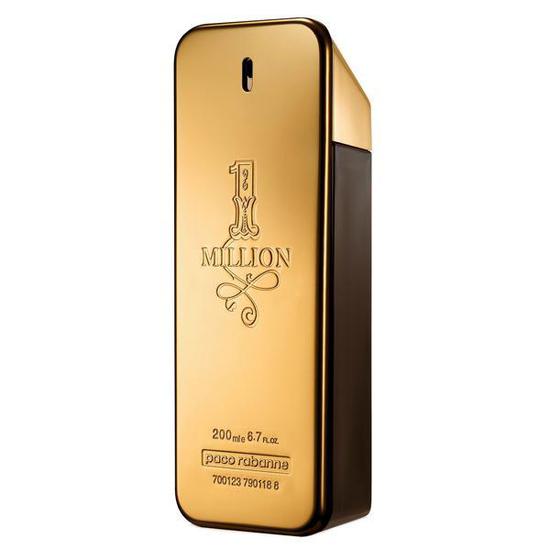 Perfume Paco Rabanne 1 Million Eau de Toilette 200ML - Imagen 2