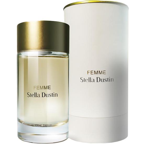 Perfume Stella Dustin Femme Eau de Parfum Feminino 100ML