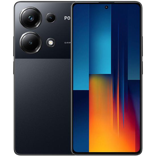 Celular Xiaomi Poco M6 Pro Dual Chip 256GB 4G