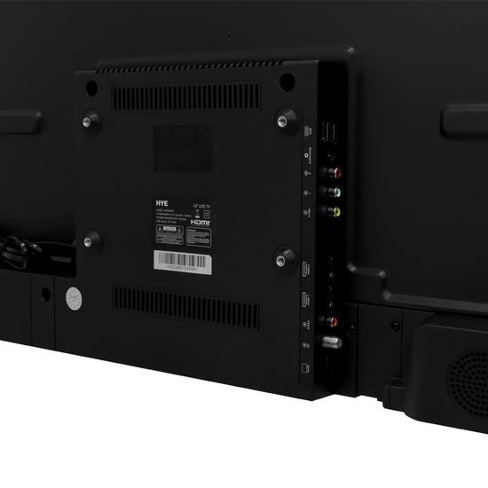 TV HYE LED HYE42ATFZ Full HD 42 - Imagen 3