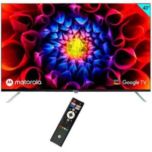 TV Motorola LED MOT43FLE11 Full HD 43