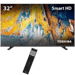 TV Toshiba QLED 32V35LS HD 32
