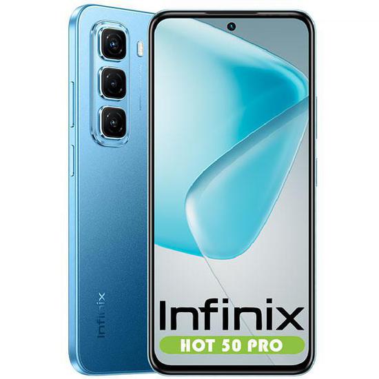 Celular Infinix Hot 50 Pro Dual Chip 256GB 4G