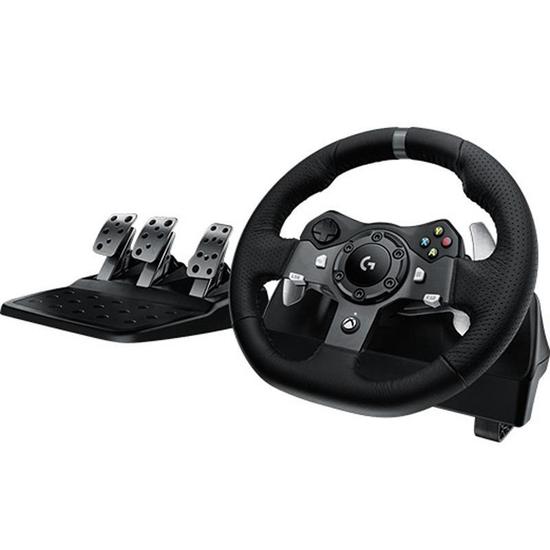 Volante Logitech G920 Driving Force Xbox One