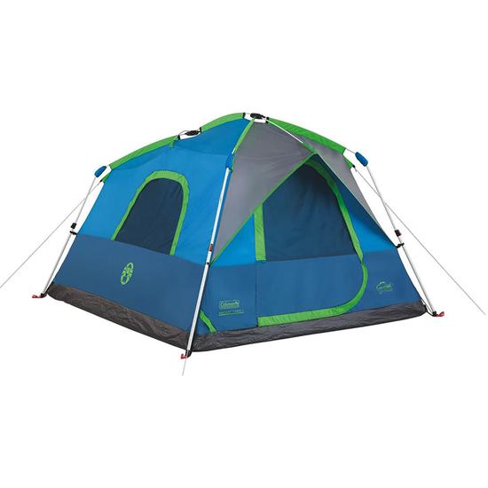 Carpa Coleman para 4 Personas