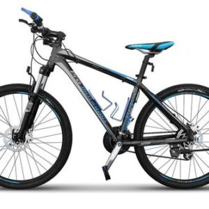 Pro-Mountain Bike 26 Alumi PM650 Black
