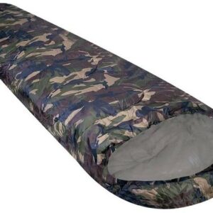 Saco de Dormir Nautika Milik Camuflaje